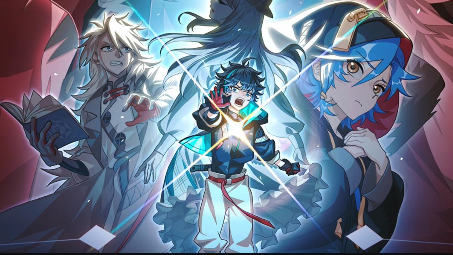 انمي Bai Ri Cheng Wang الحلقة 6 مترجمة