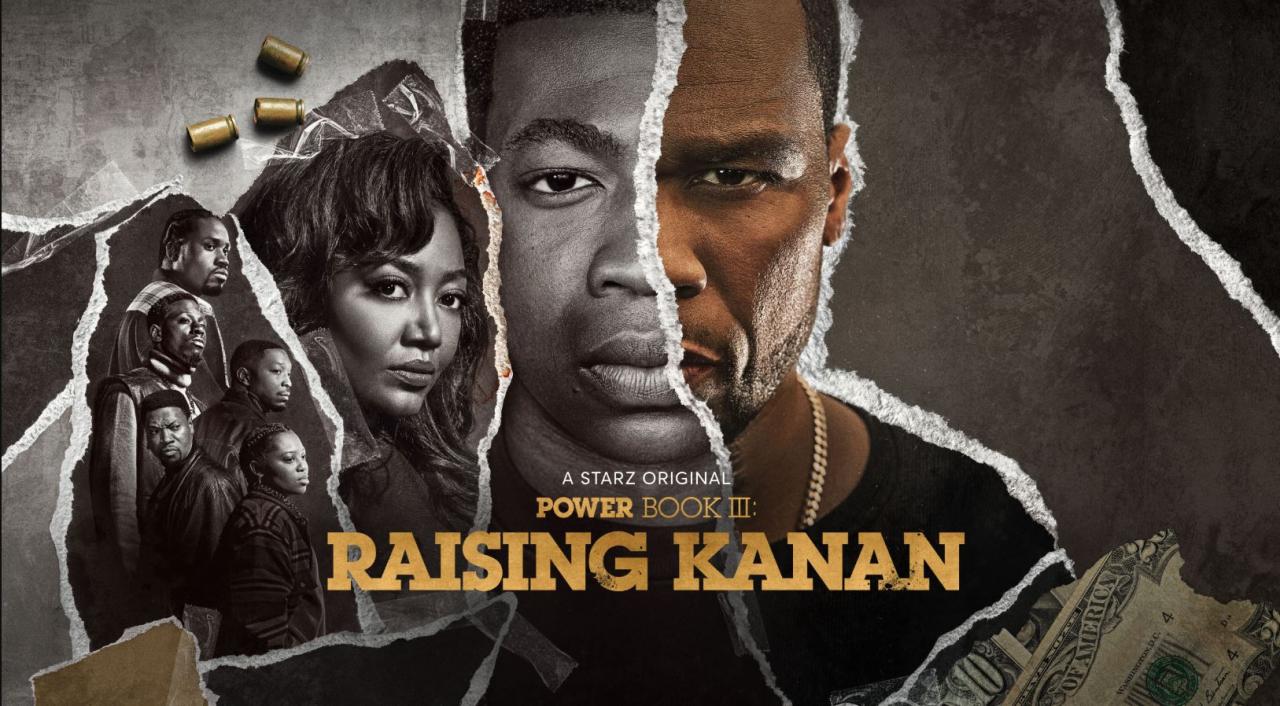مسلسل Power Raising Kanan الموسم الخامس الحلقة 6 مترجمة