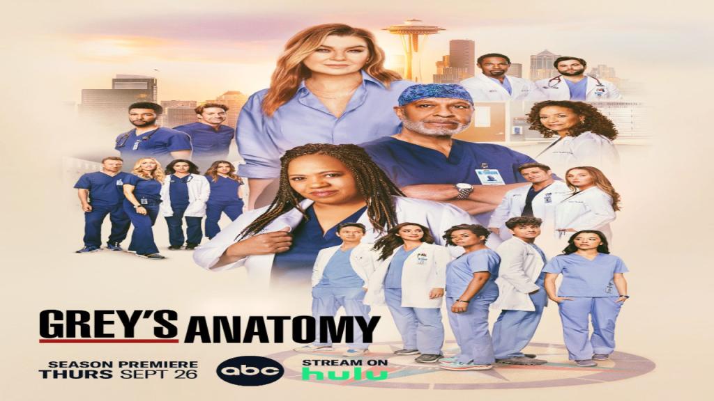 مسلسل Grey’s Anatomy الموسم الحادي والعشرون الحلقة 14 مترجمة