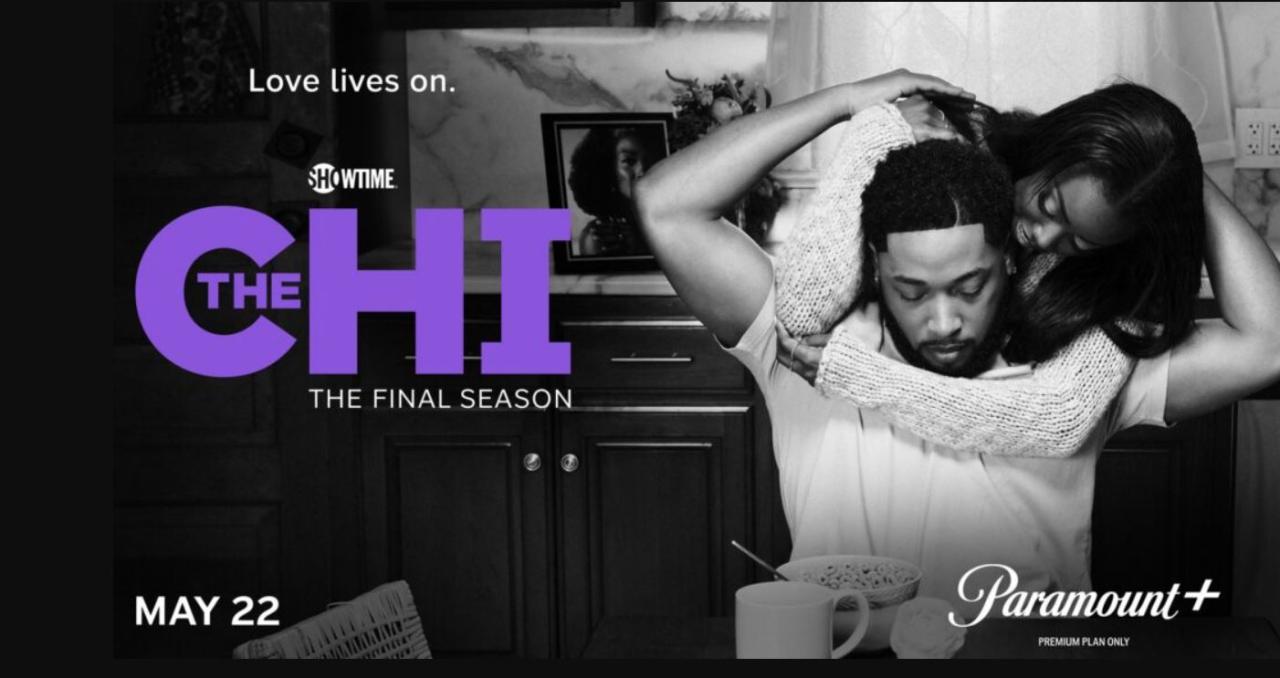 مسلسل The Chi الموسم الثامن الحلقة 9 مترجمة