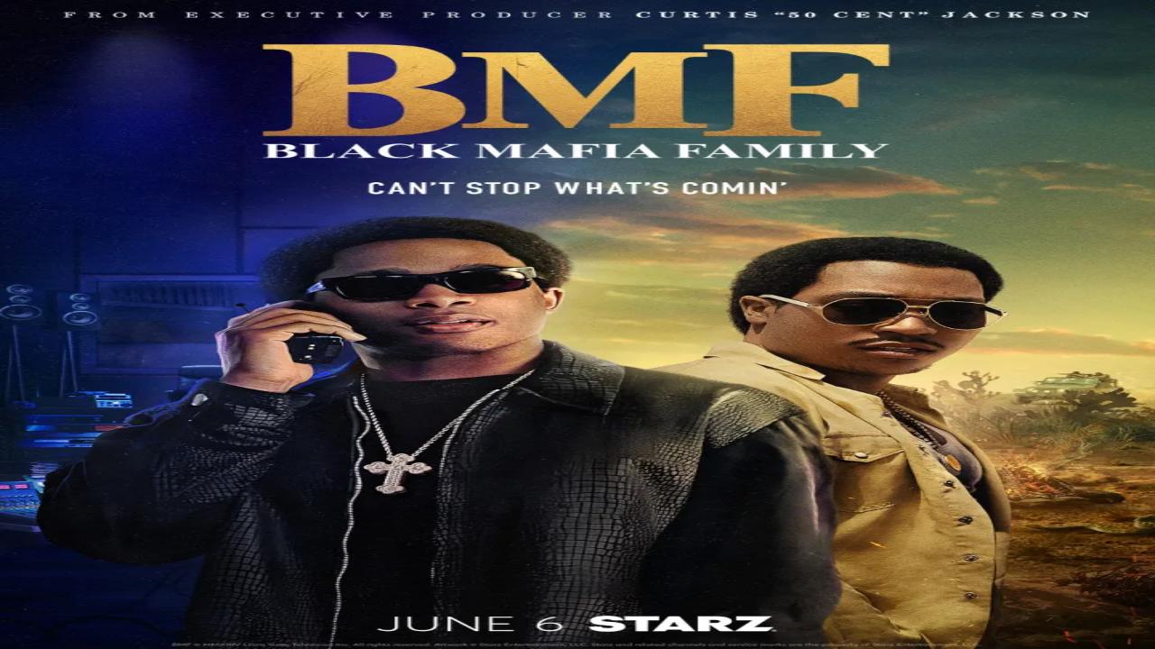 مسلسل BMF الموسم الرابع مترجم كامل