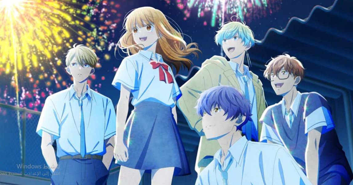 انمي Koishima الموسم الثاني الحلقة 2 مترجمة