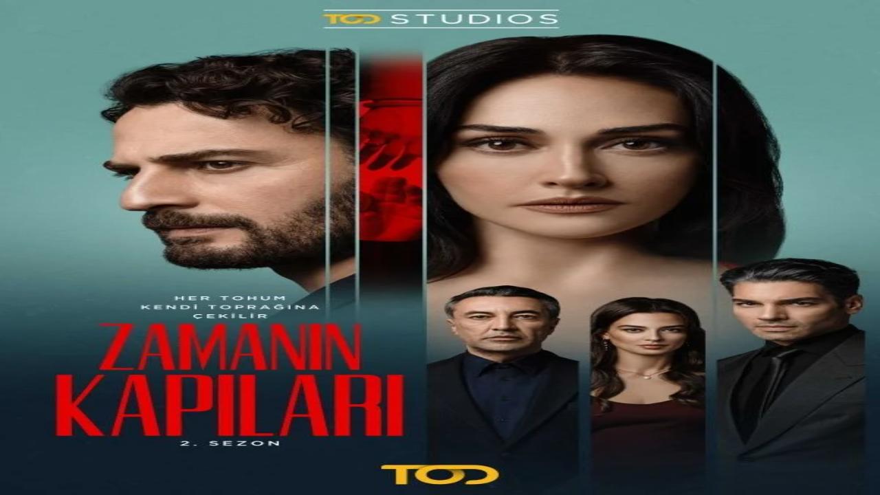 مسلسل ابواب القدر 2 الحلقة 4 الرابعة مدبلجة