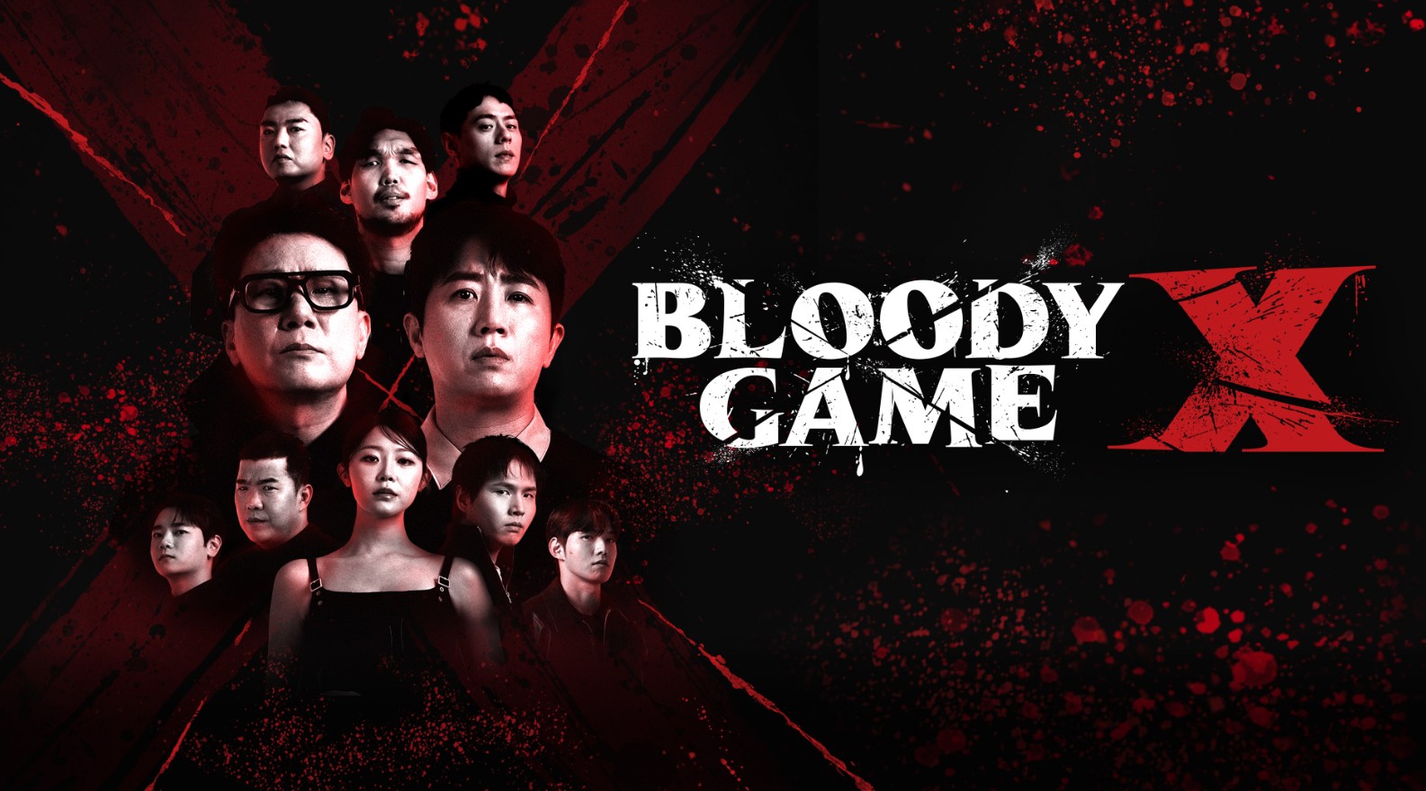 برنامج  اللعبة الدموية أكس Bloody Game X الحلقة 4 مترجمة