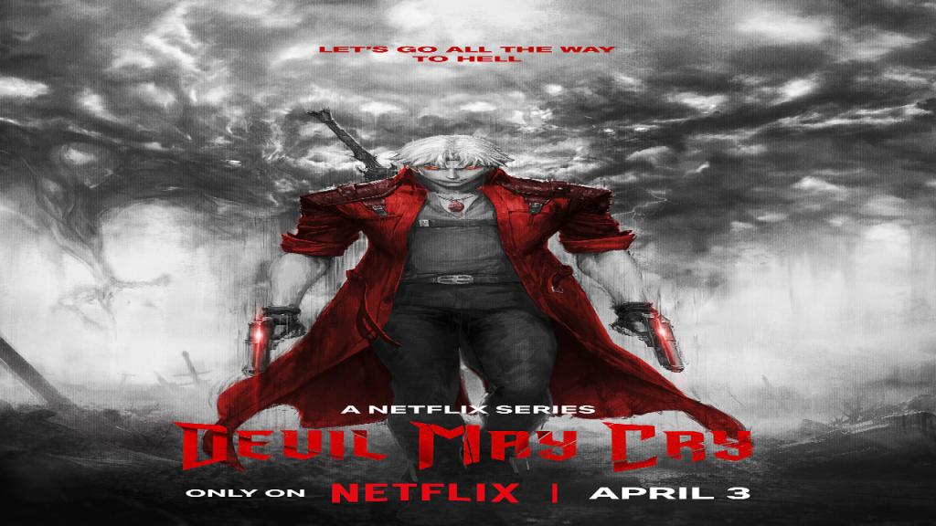 انمي Devil May Cry 2025 الحلقة 2 مترجمة