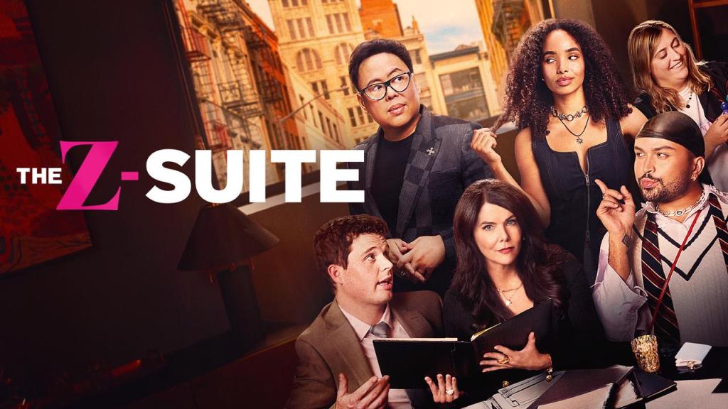 مسلسل The Z-Suite الحلقة 4 الرابعة مترجمة