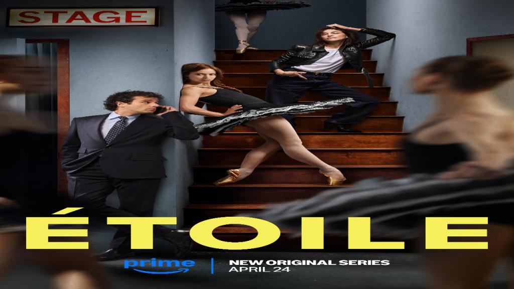 مسلسل Etoile الموسم الاول الحلقة 2 الثانية مترجمة
