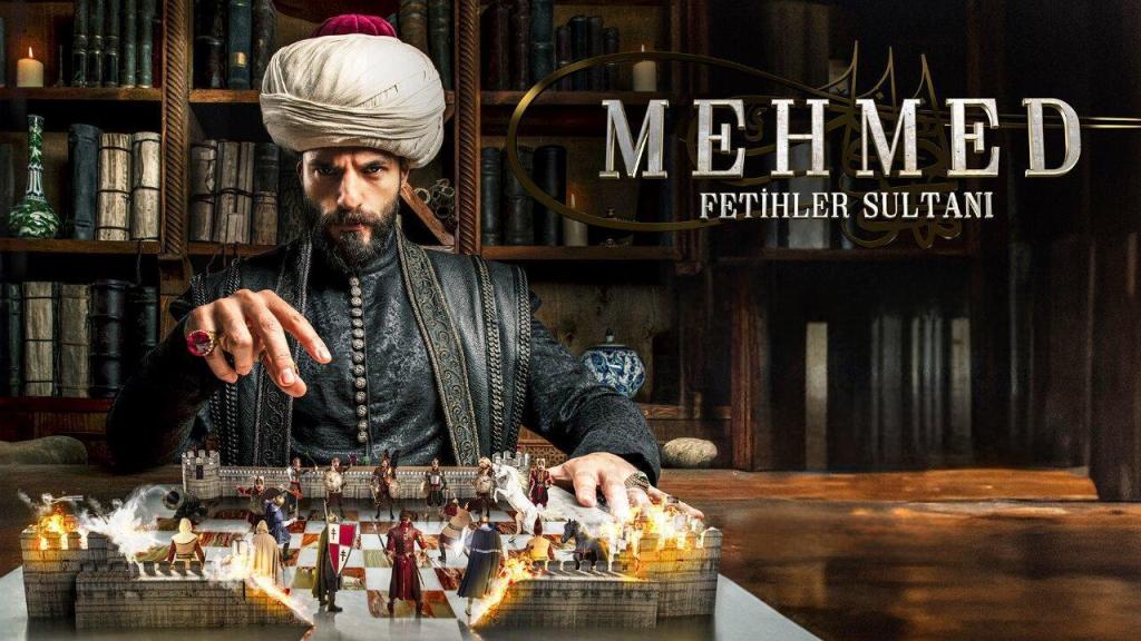 مسلسل محمد الفاتح سلطان الفتوحات الحلقة 3 الثالثة مترجمة