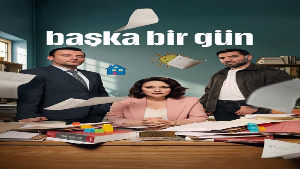 مسلسل يوم اخر الحلقة 4 الرابعة مترجمة