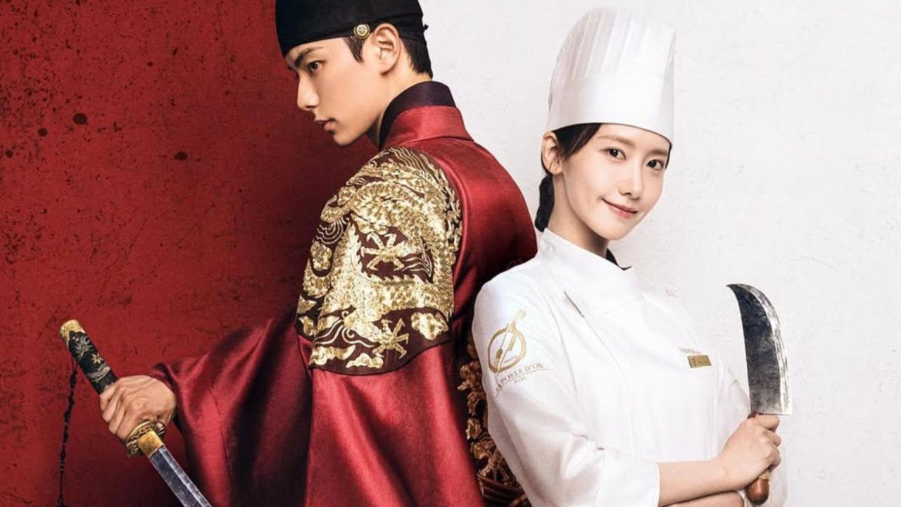 مسلسل هنيئا مريئا جلالتك Bon Appetit Your Majesty الحلقة 2 الثانية مترجمة