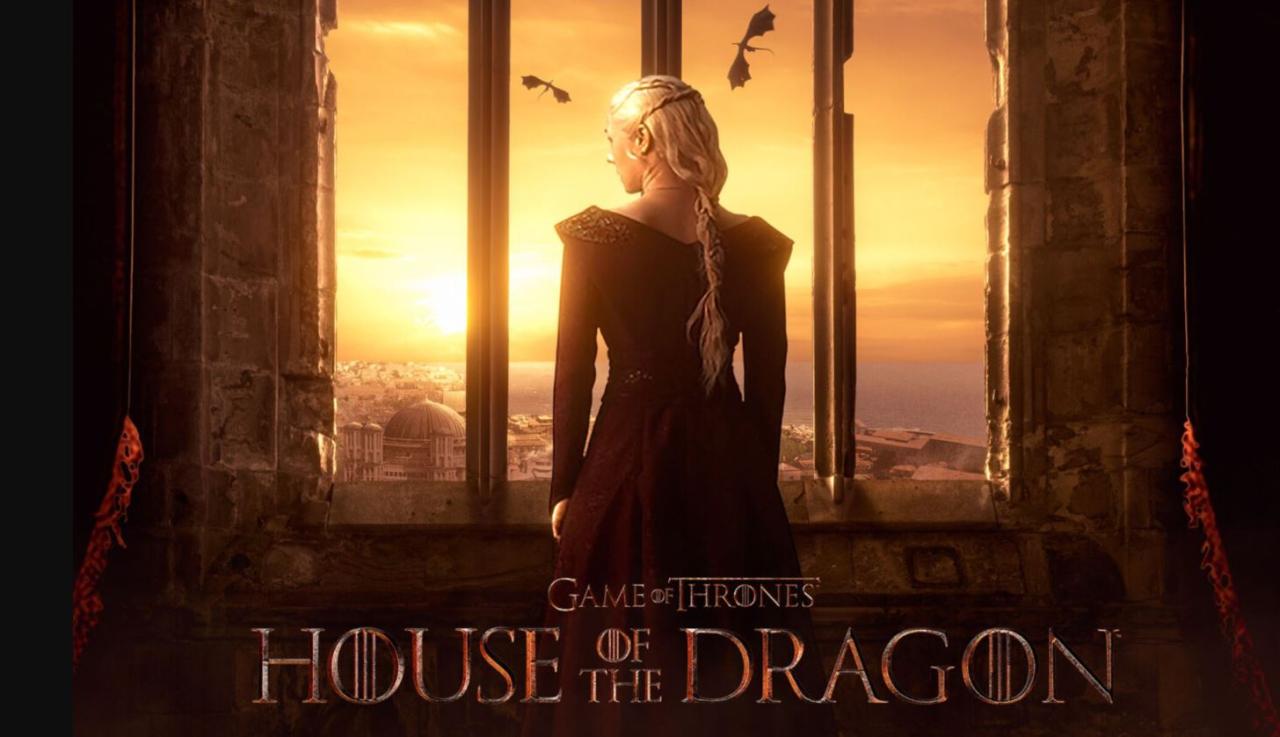 مسلسل House of The Dragon الموسم الثالث الحلقة 5 مترجمة