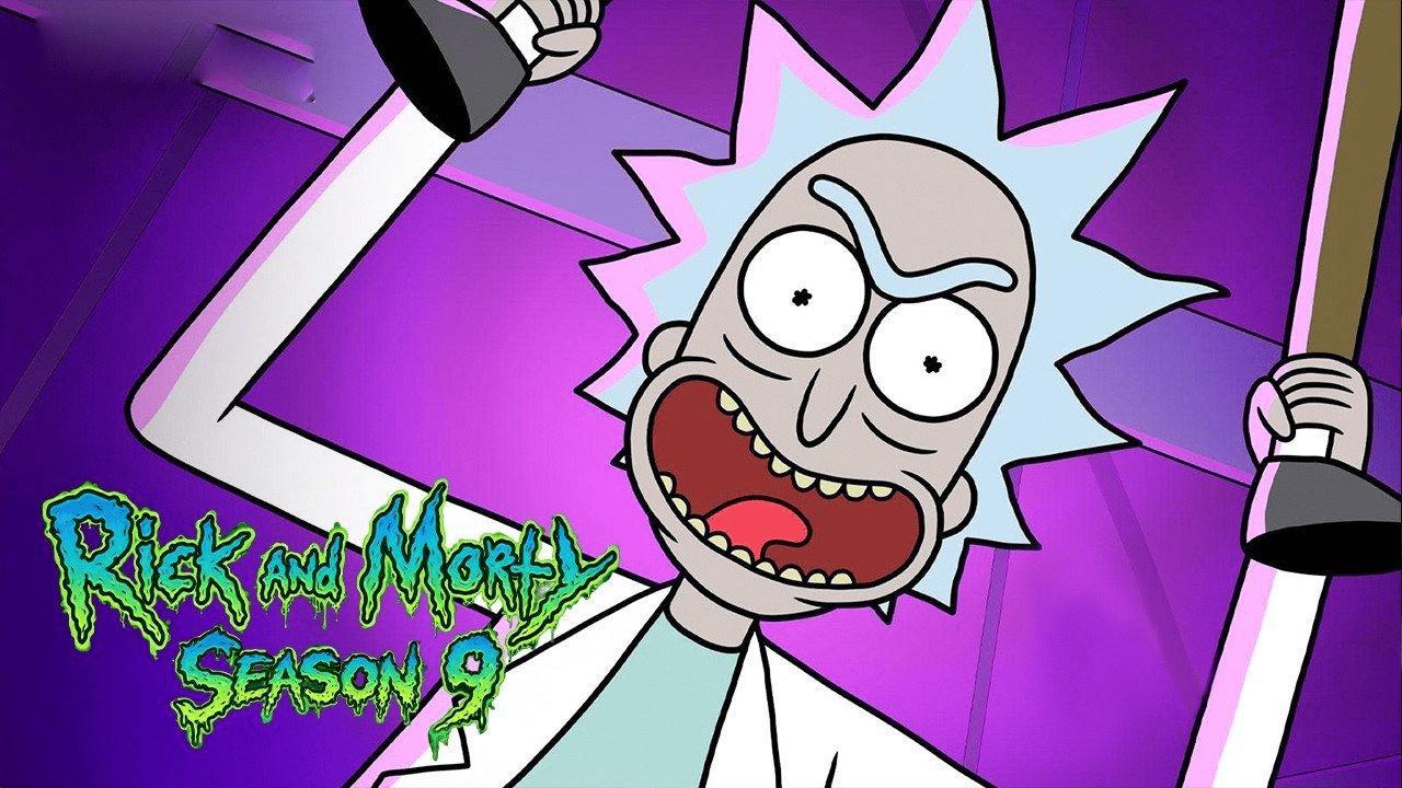 مسلسل Rick and Morty الموسم التاسع الحلقة 9 التاسعة مترجمة