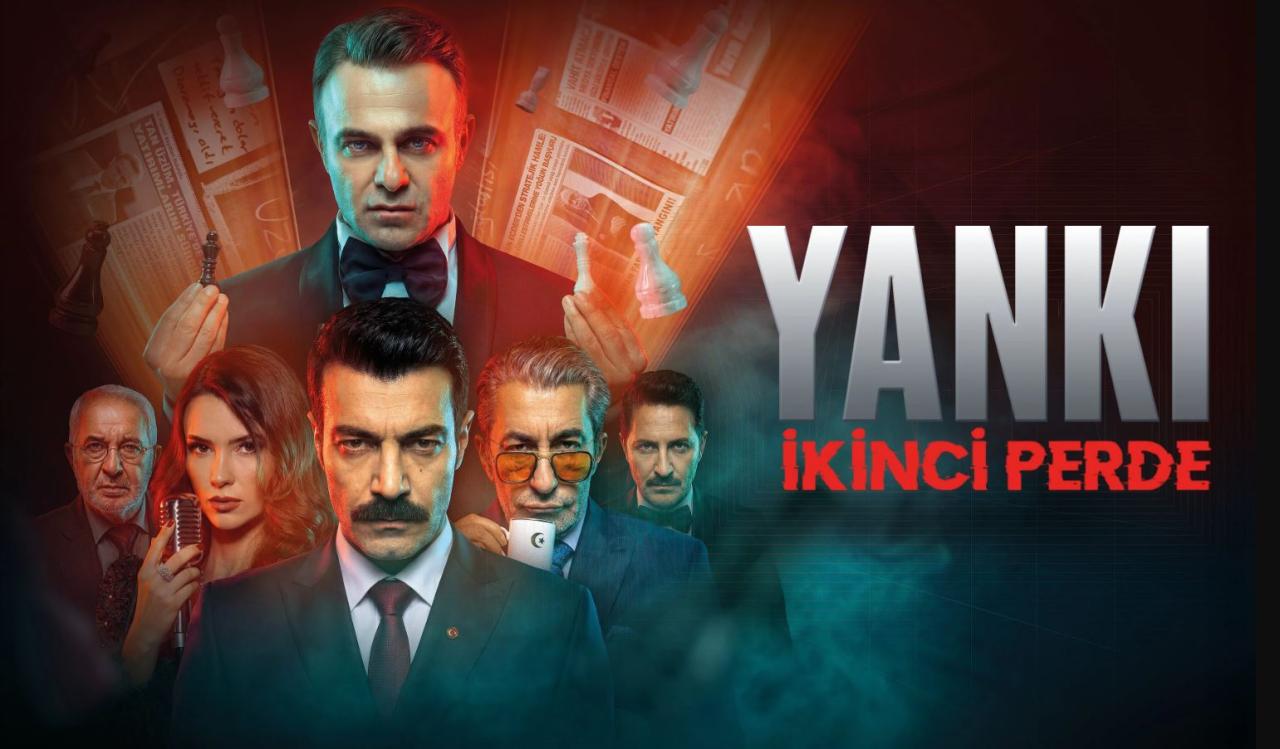 مسلسل الصدى: اليد الخفية الموسم الثاني الحلقة 5 مترجمة