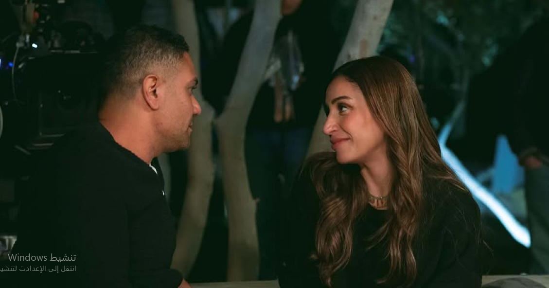 مسلسل اتنين غيرنا الحلقة 14 الرابعة عشر