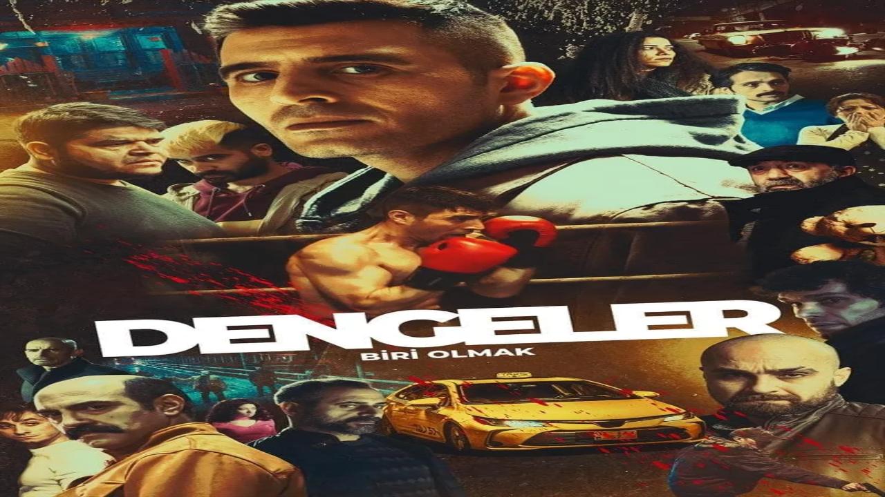 فيلم الموازين Dengeler 2024 مترجم