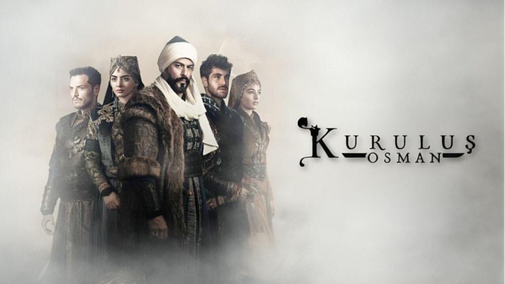 مسلسل المؤسس عثمان الحلقة 195 مترجمة